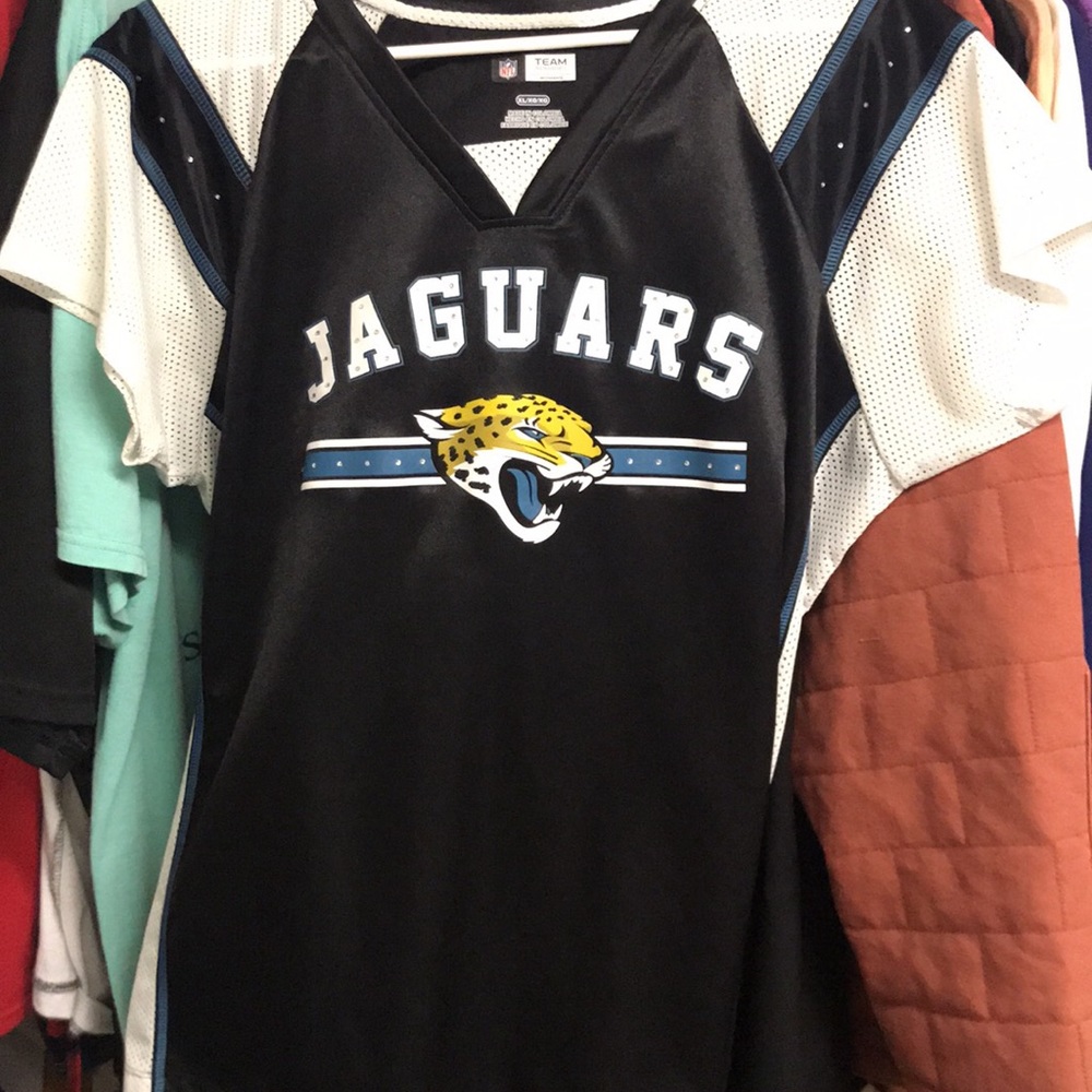 Jaguar jersey